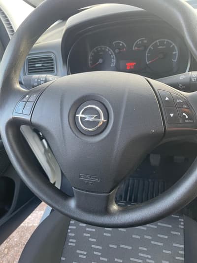 Opel Combo 7