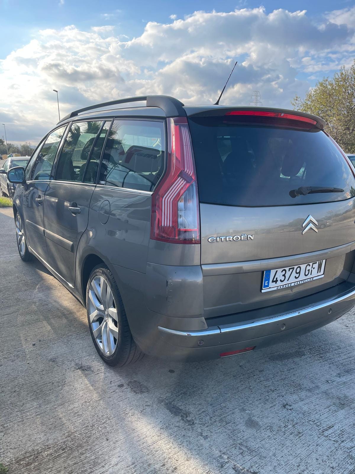 Citroen C4 Grand Picasso 3