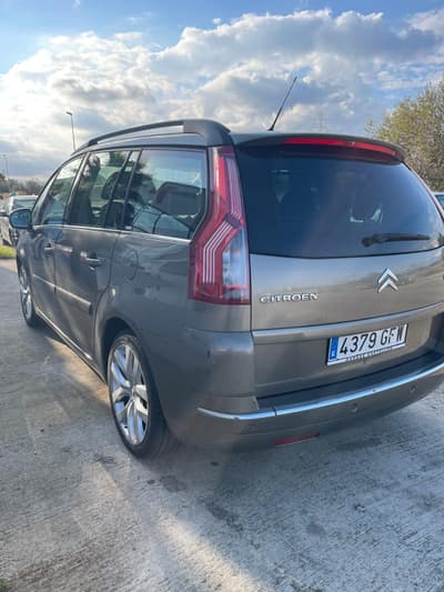 Citroën C4 Grand Picasso 3