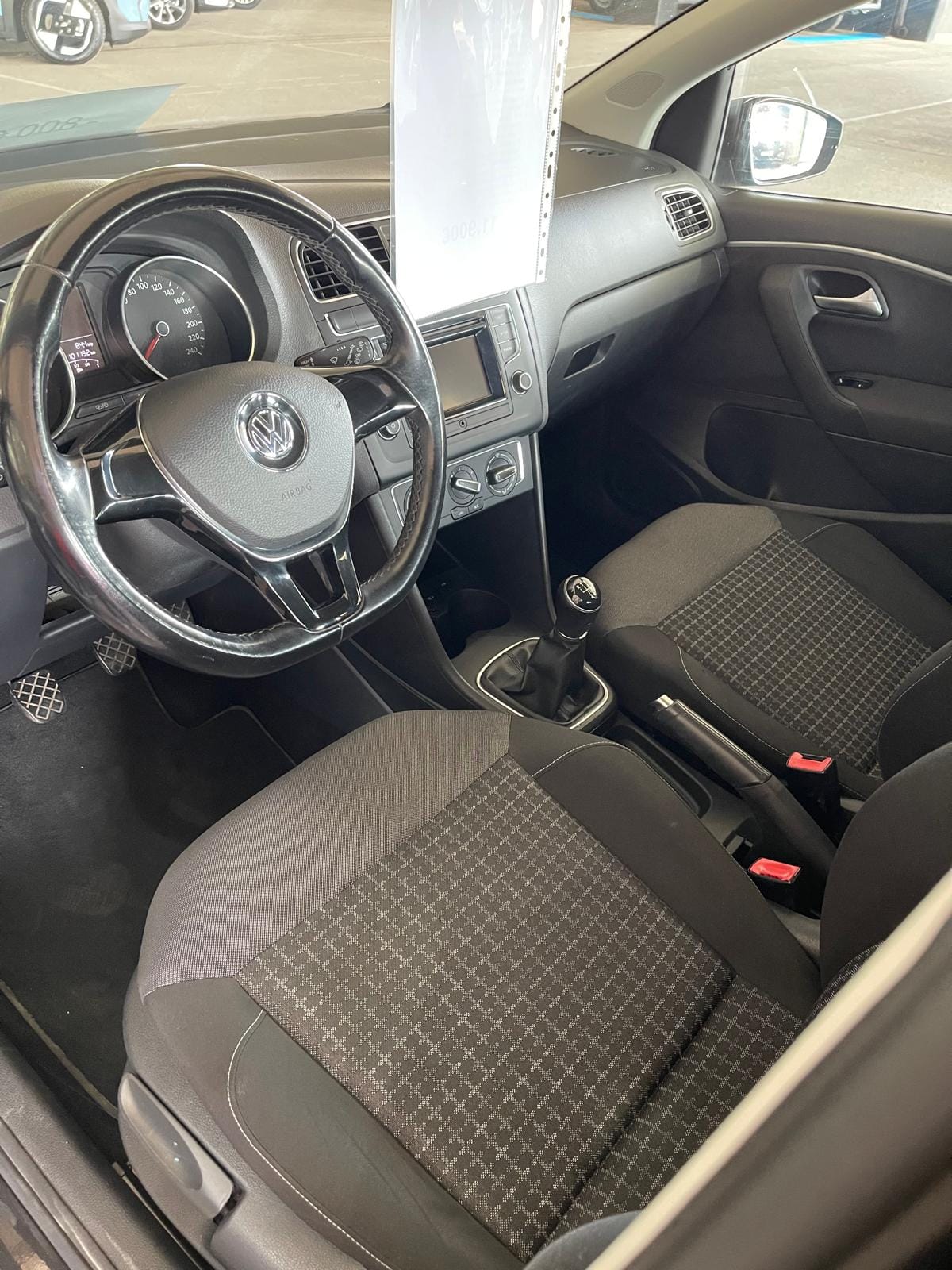 Volkswagen Polo 5