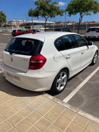 BMW 116D 4