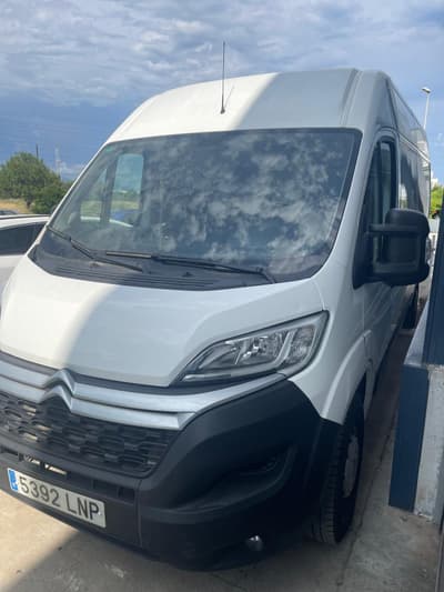 Citroen Jumper 2