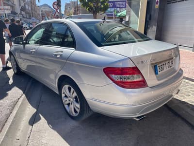 Mercedes Benz C320 CDI 4