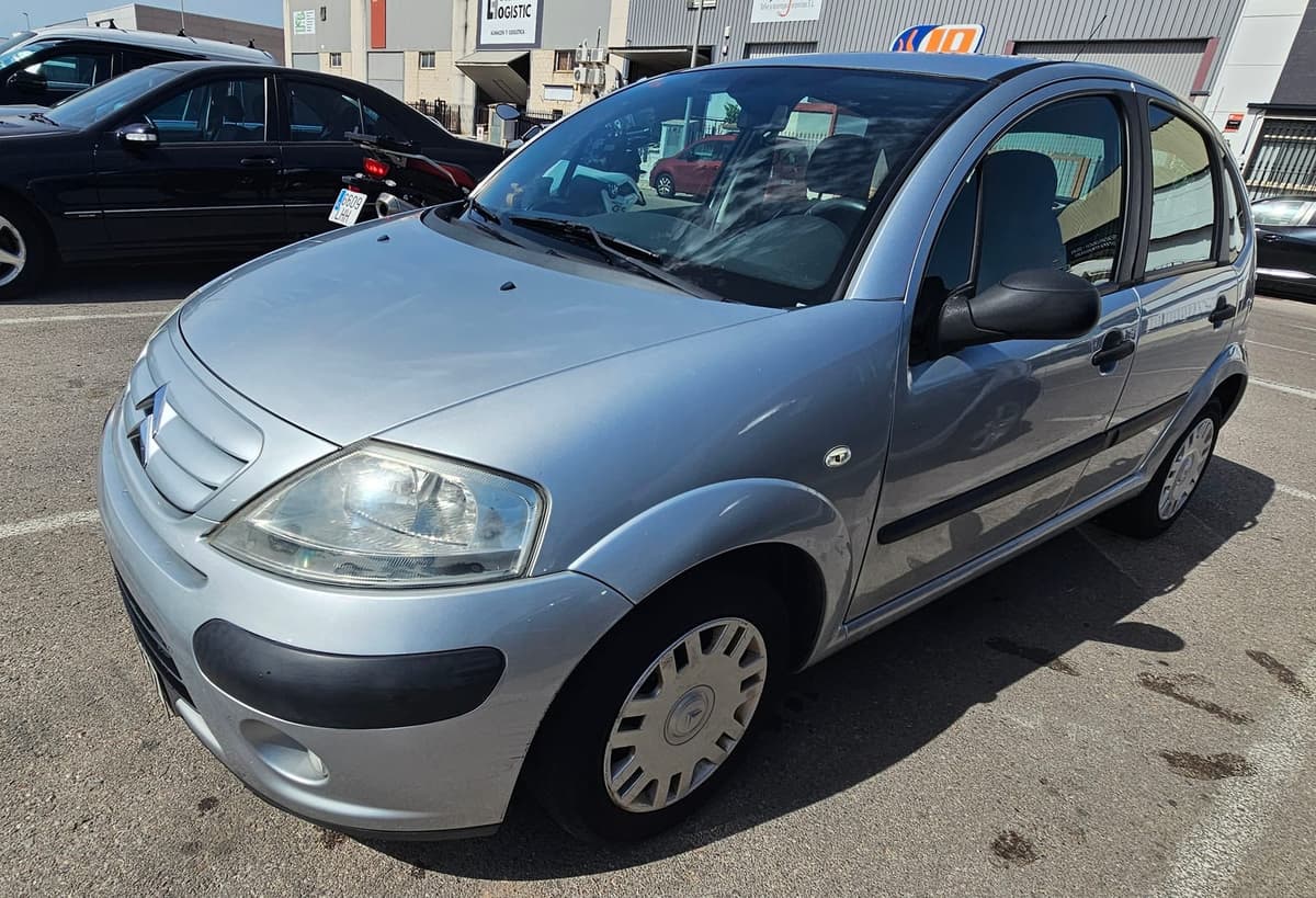 Fotografii Citroen C3