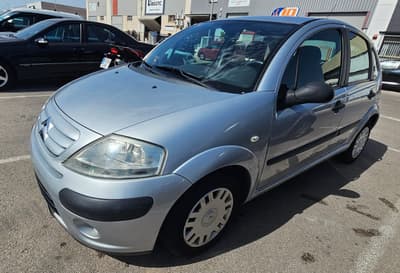 Citroen C3 2007