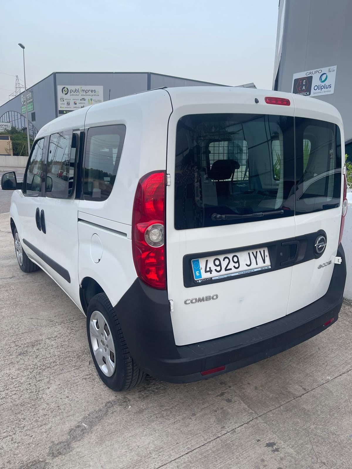 Opel Combo 5