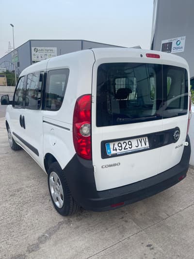 Opel Combo 5