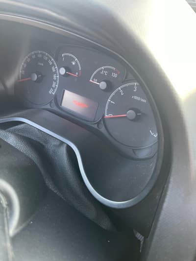 Opel Combo 9