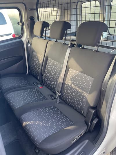 Opel Combo 11