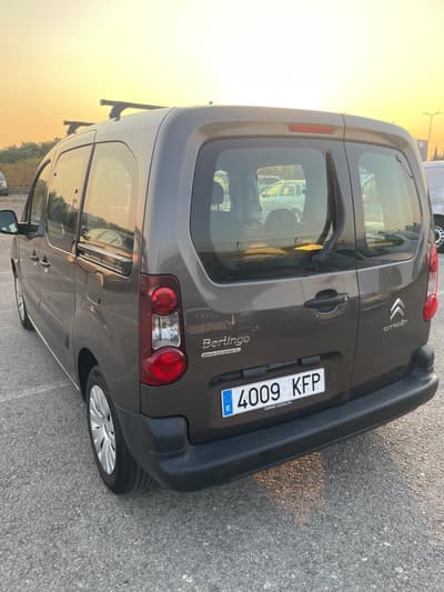 Citroën Berlingo 4