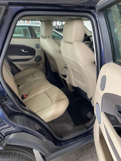 Land Rover Range Rover Evoque 2.0 eD4 SE 7