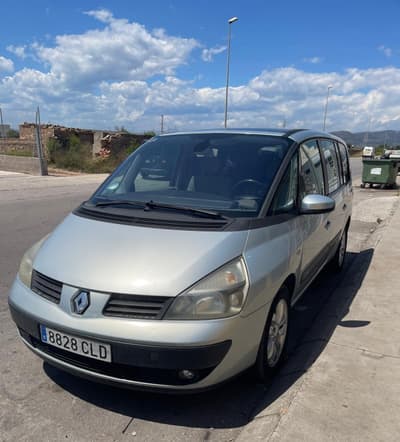 Renault Grand Espace 3