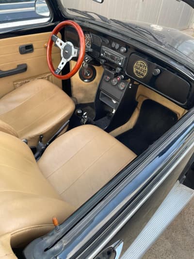 Volkswagen Beetle 6