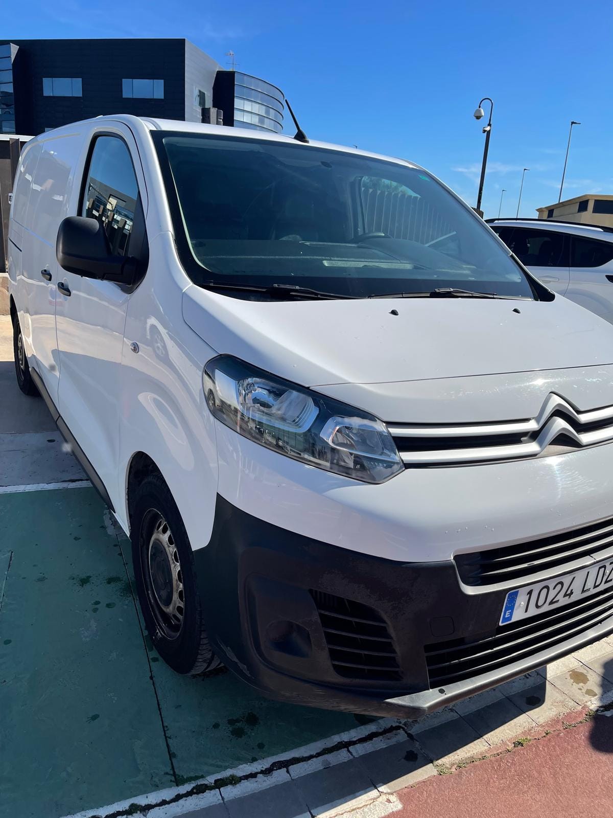 Citroen Jumpy 4
