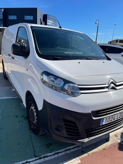Citroën Jumpy 4