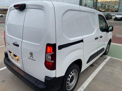 Peugeot Partner 5