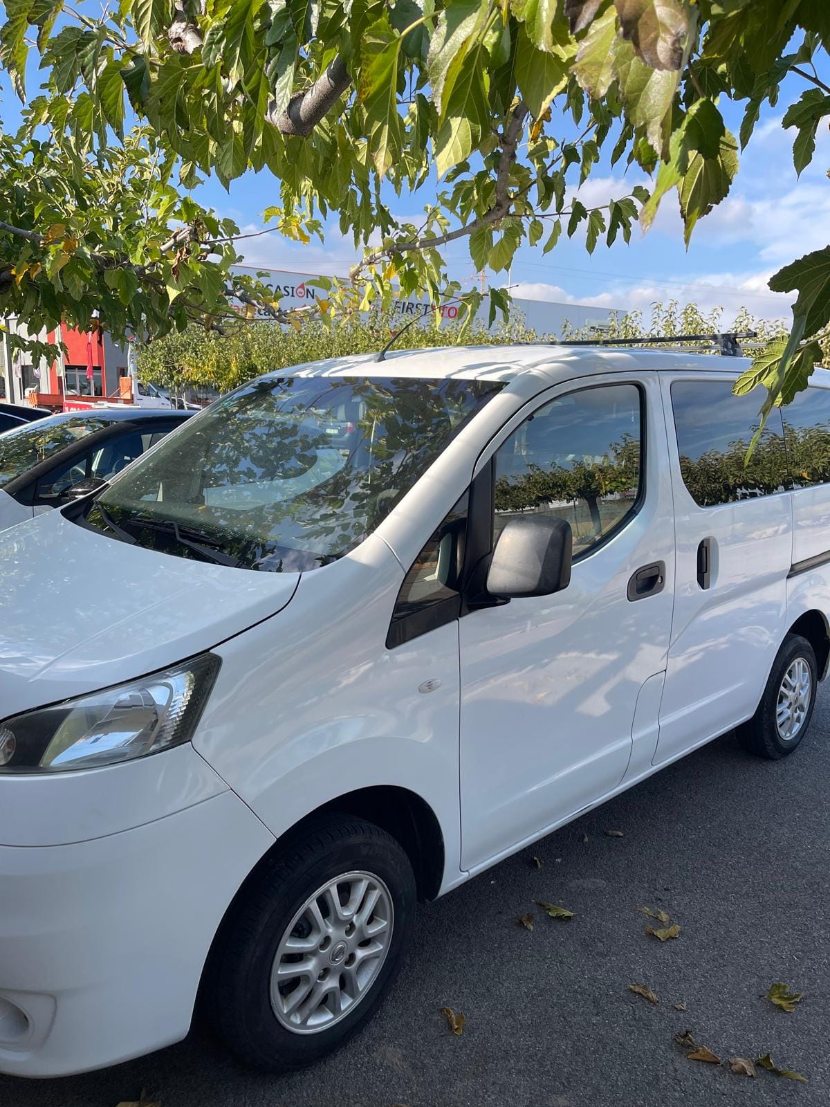Nissan NV200 12