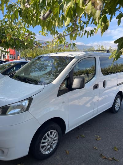 Nissan NV200 12