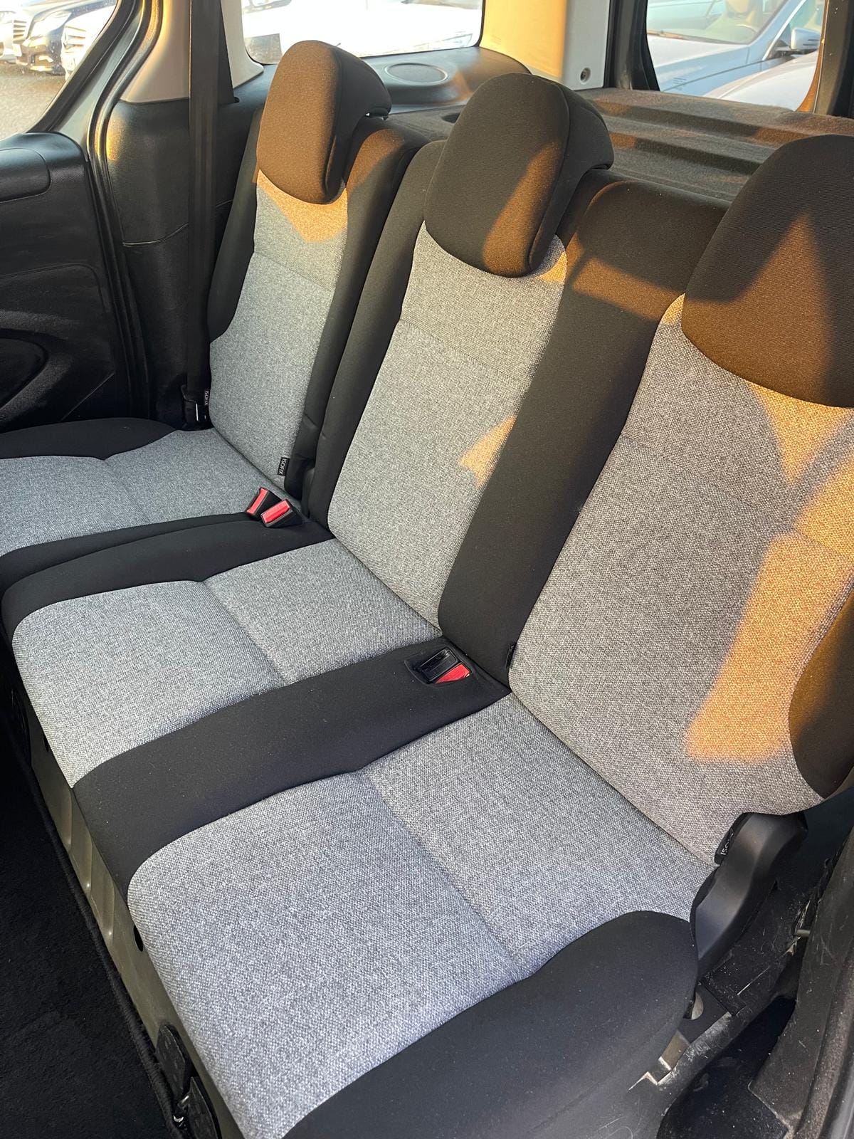 Citroen Berlingo 9