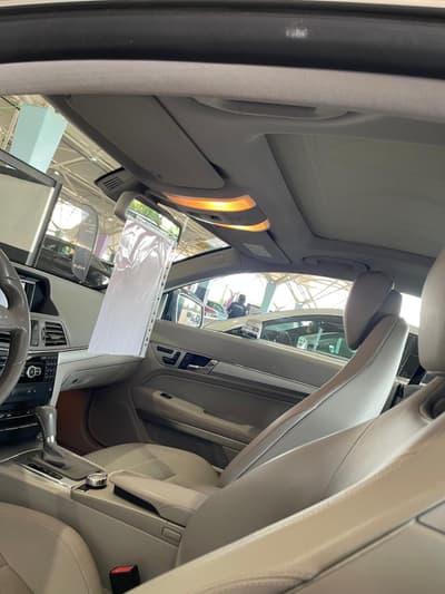 Mercedes Benz E220 CDI 6