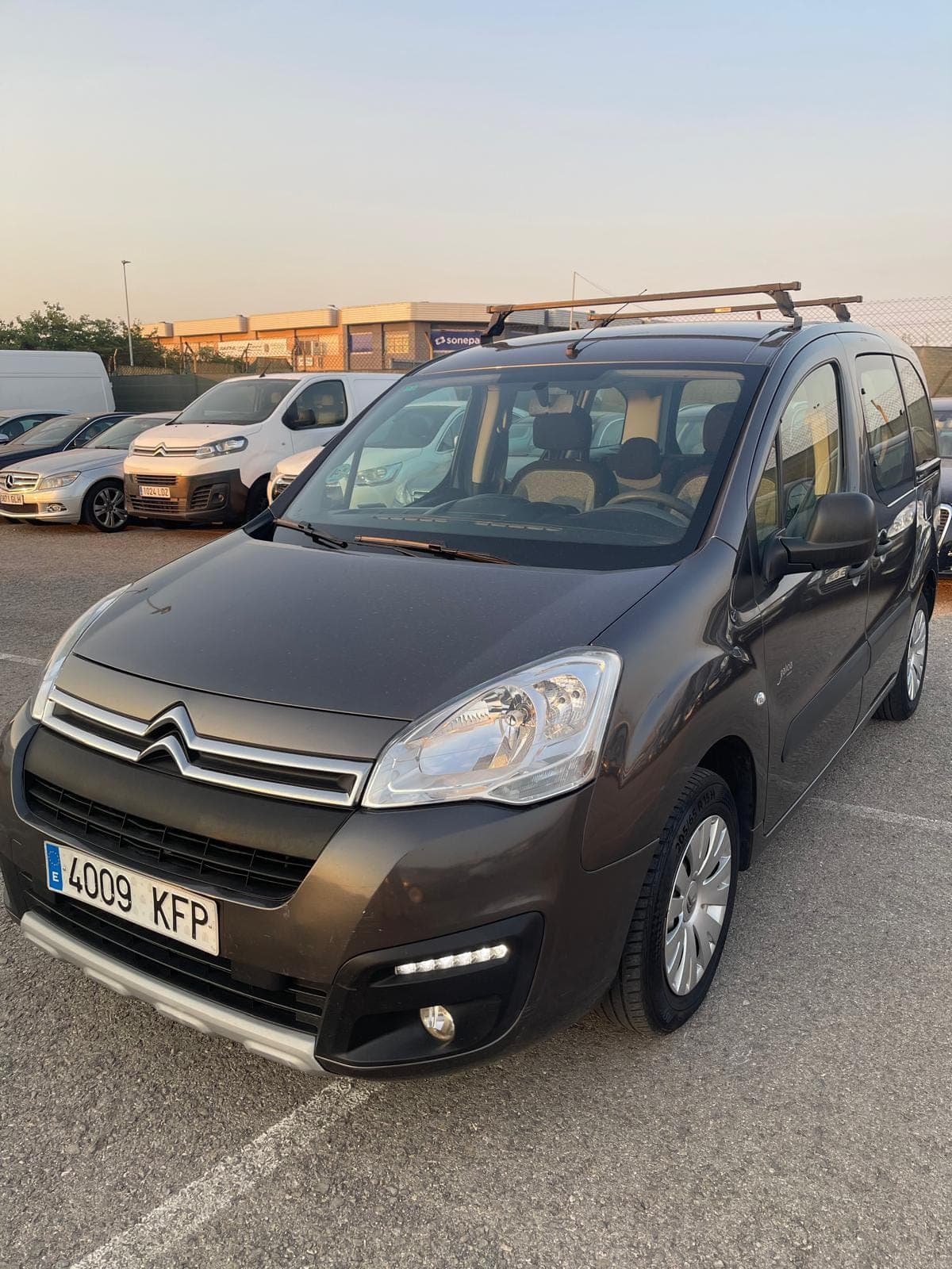 Fotos de Citroën Berlingo