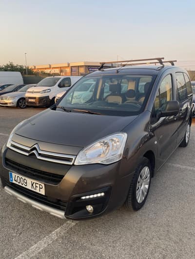 Citroen Berlingo 2017