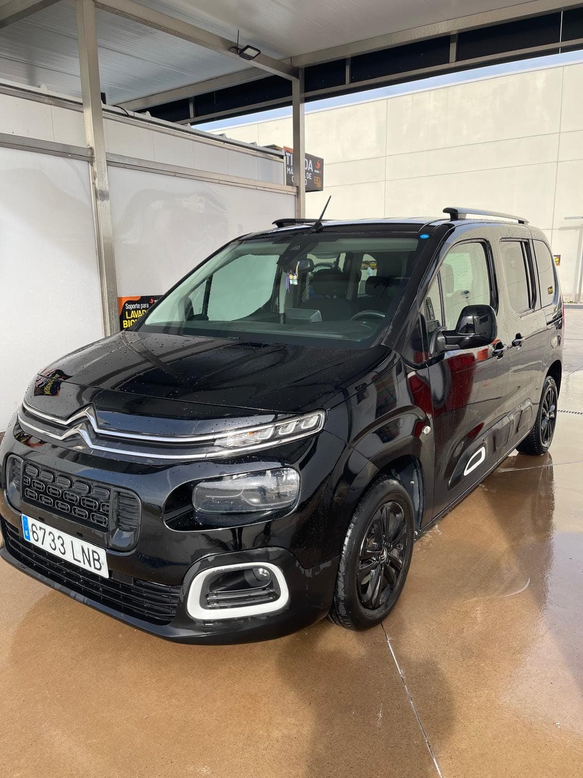 Fotografii Citroen Berlingo