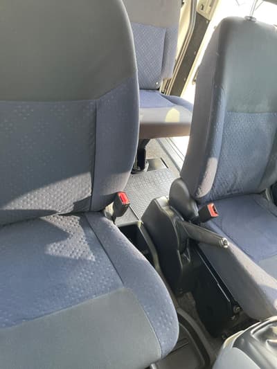 Nissan NV200 11