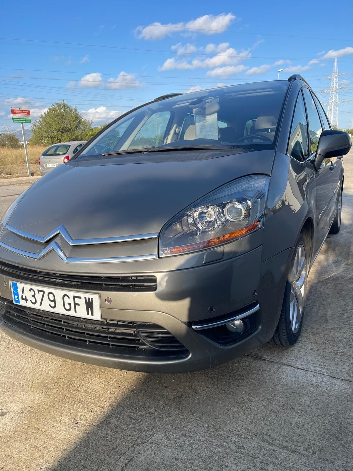 Fotos de Citroën C4 Grand Picasso