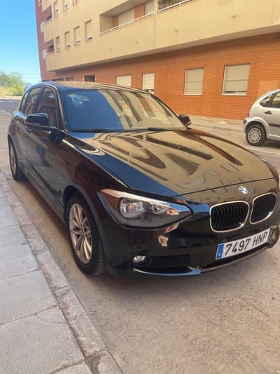 BMW 116ED 4