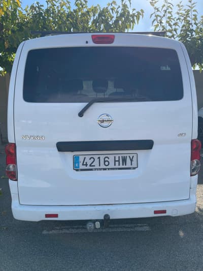 Nissan NV200 5