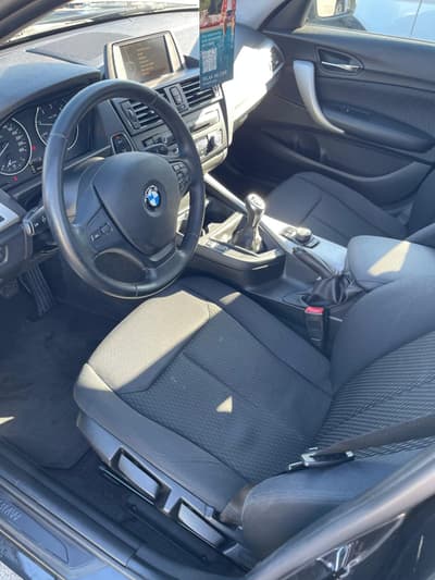 BMW 116ED 6