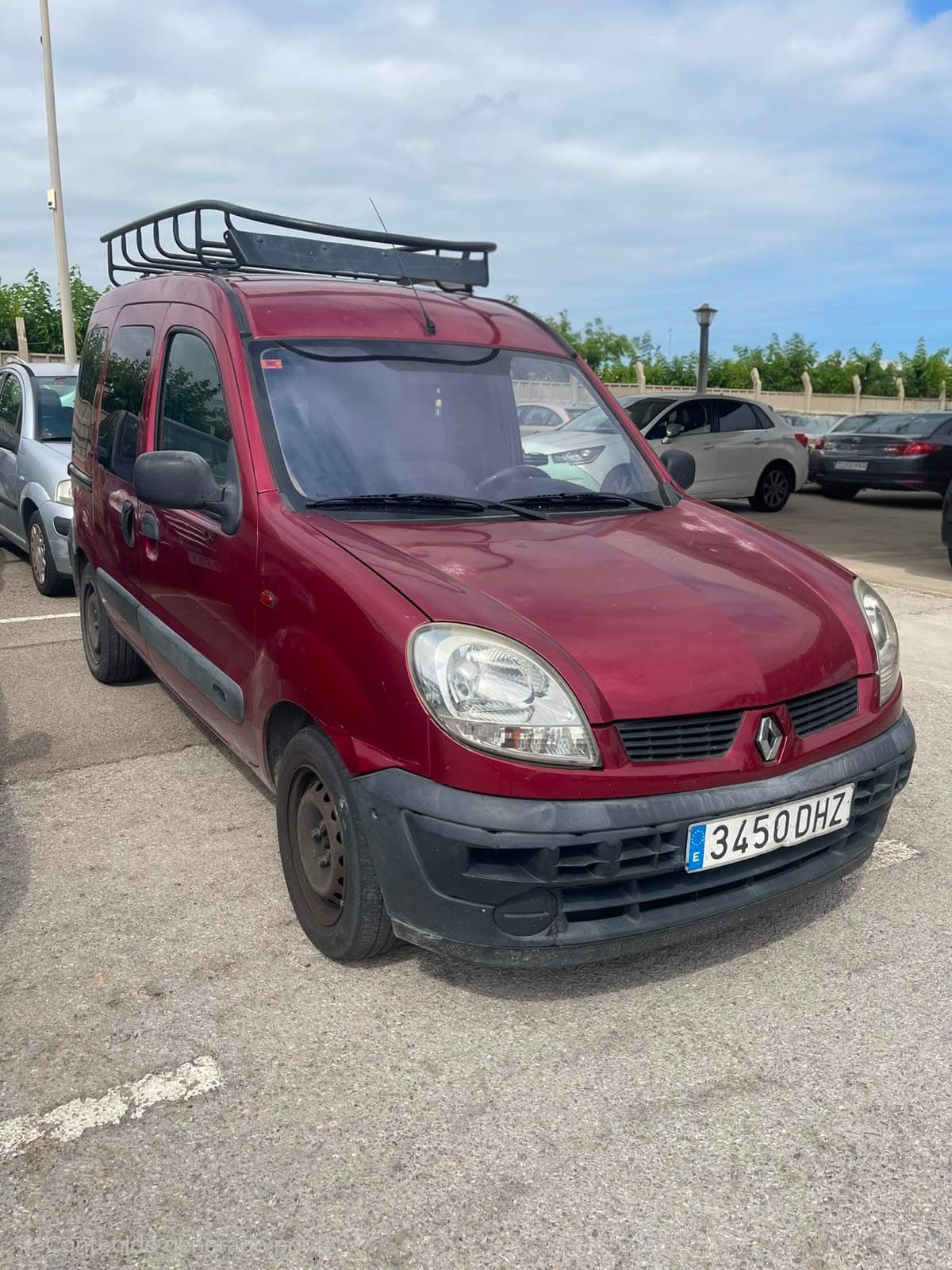 Photos of Renault Kangoo