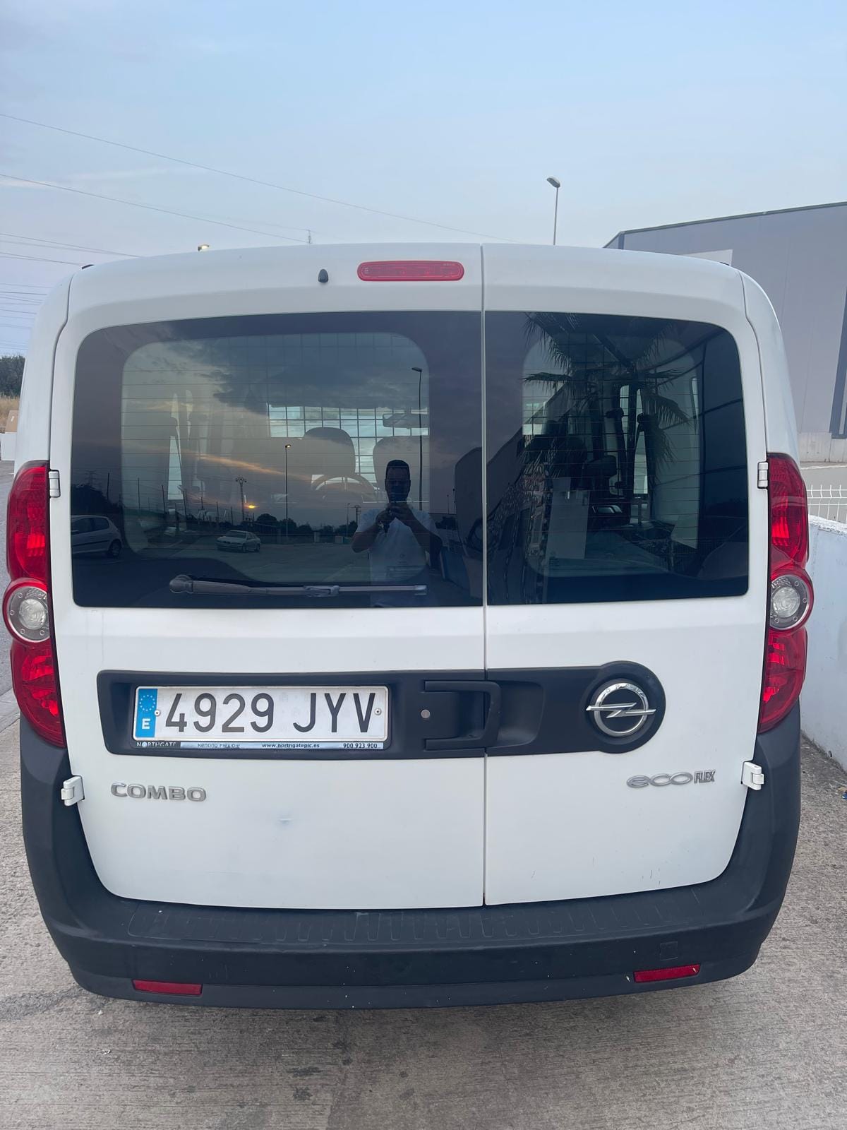 Opel Combo 3