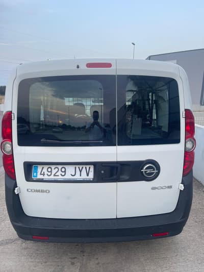 Opel Combo 3
