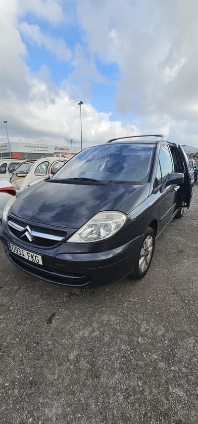 Citroen C8 2007