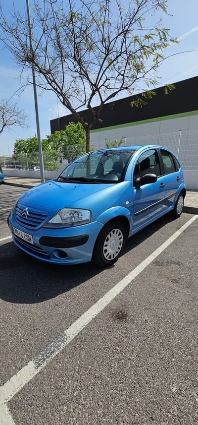 Citroen C3 2004