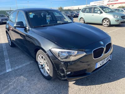 BMW 116ED 2
