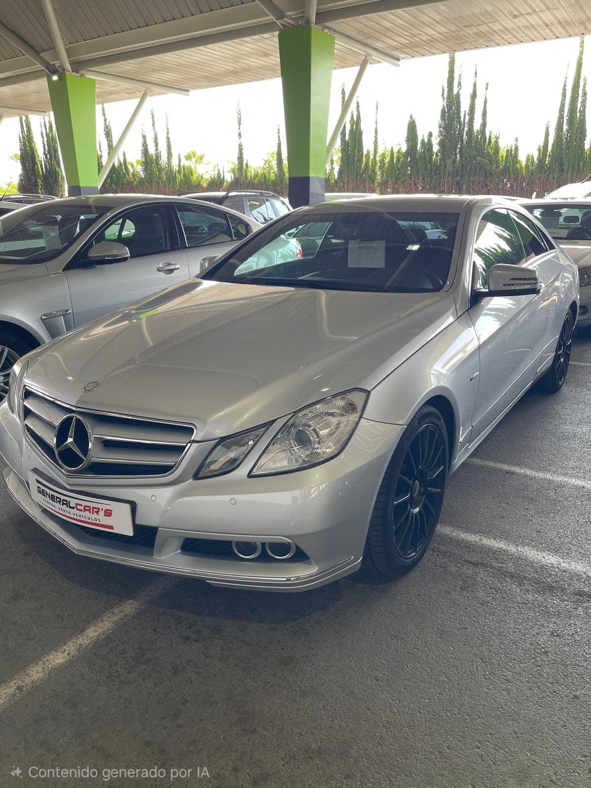 Fotos de Mercedes-Benz E220 CDI