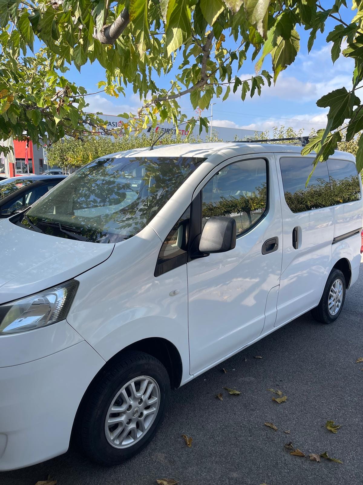 Fotos de Nissan NV200