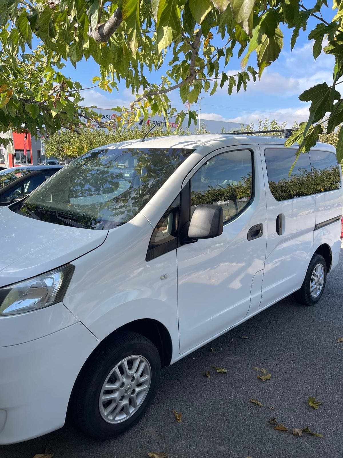 Fotos de Nissan NV200