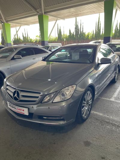 Mercedes Benz E220 CDI 2012