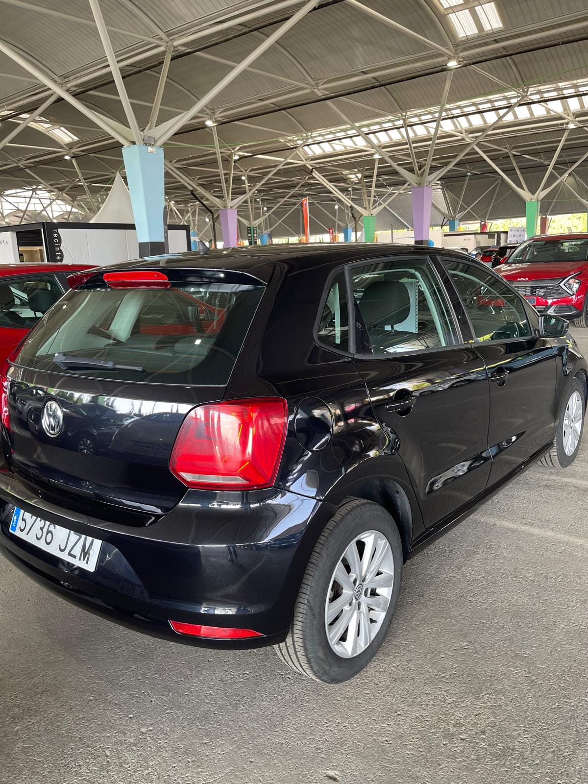 Volkswagen Polo 3