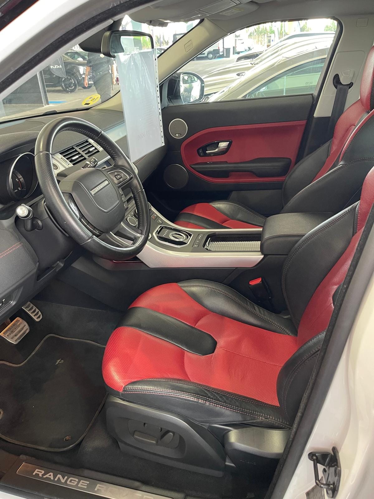LAND ROVER RANGE ROVER EVOQUE 5