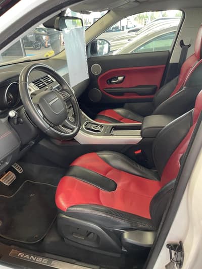 Land Rover Range Rover Evoque 5