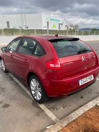 Citroën C4 4