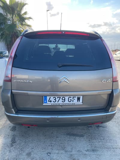 Citroën C4 Grand Picasso 4