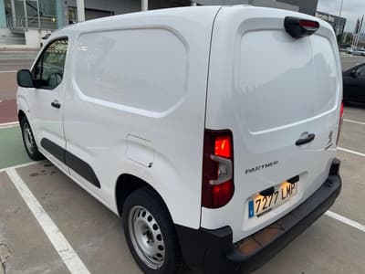 Peugeot Partner 4
