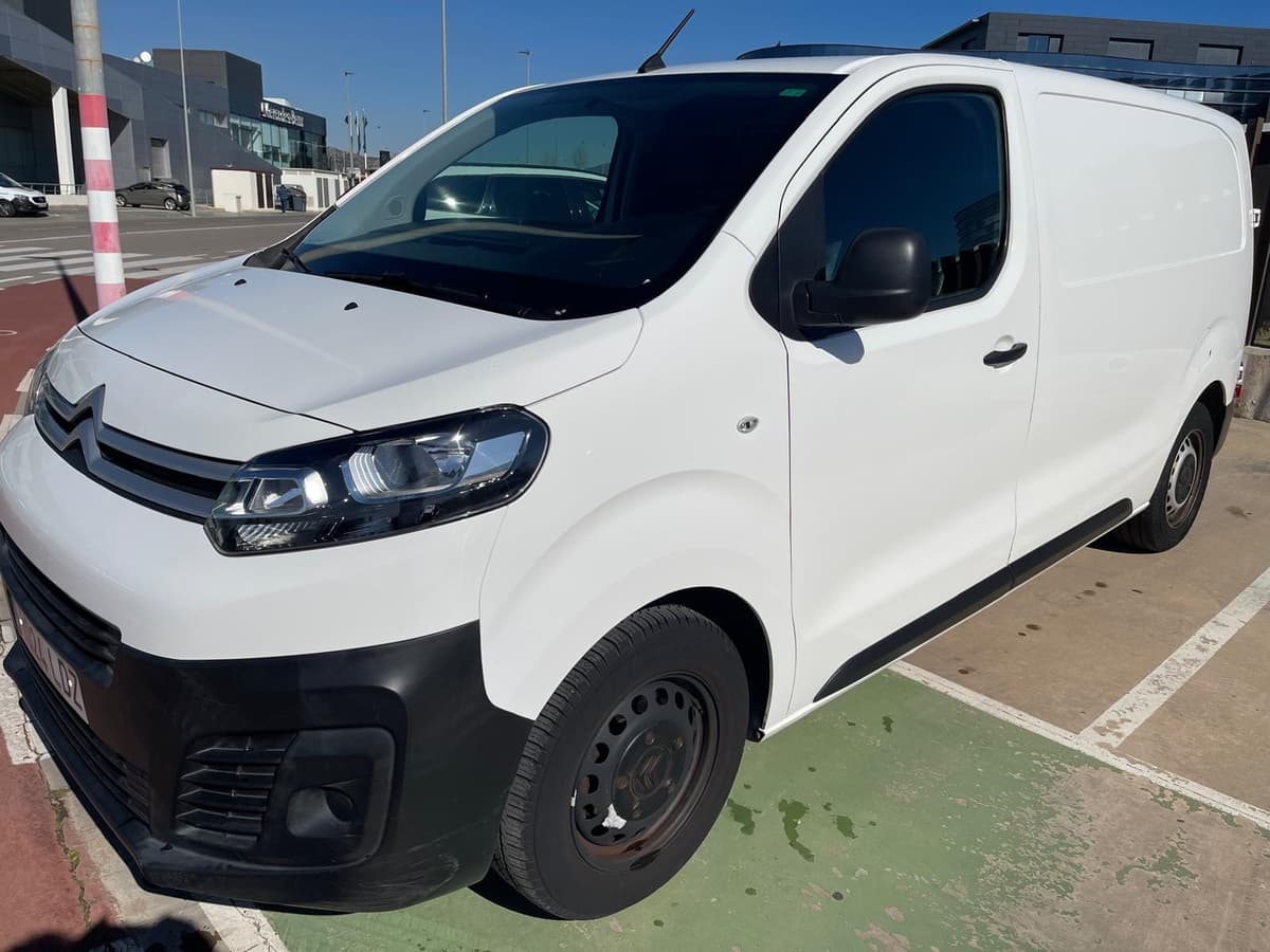 Fotos de Citroën Jumpy