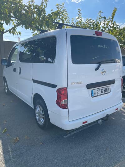 Nissan NV200 4